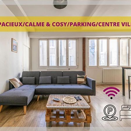 Le Charmant Hello Palois-T2-Wifi Lejlighed Pau Eksteriør billede